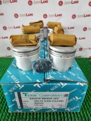 Запчасть поршни к-т 6шт TOYOTA LAND CRUISER