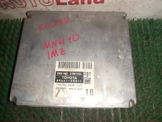 Запчасть блок управления двс TOYOTA ALPHARD 2002-2004