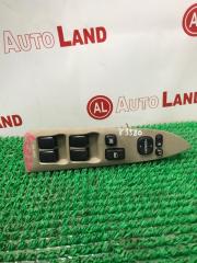 Запчасть блок управления стеклоподъёмником передний правый TOYOTA RAUM