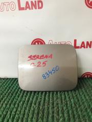 Запчасть лючок бензобака NISSAN SERENA