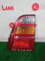 Вставка в крышку багажника задняя правая TOYOTA LAND CRUISER