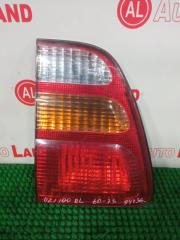 Вставка в крышку багажника задняя левая TOYOTA LAND CRUISER