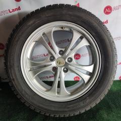 Комплект из 4-х Шина зимняя 225/55R17 Yokohama ice guard ig20