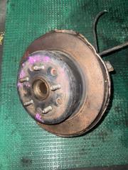 Запчасть ступица задняя левая TOYOTA ALTEZZA