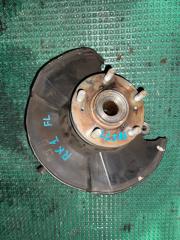 Ступица передняя левая HONDA STEPWGN