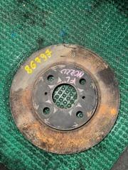 Запчасть диск тормозной передний TOYOTA RAUM