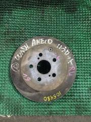 Запчасть диск тормозной задний TOYOTA WISH