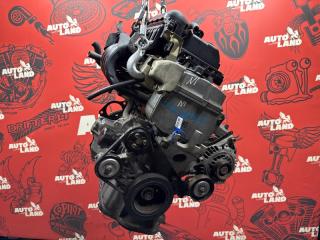 Двигатель NISSAN MARCH BK12 CR14DE контрактная