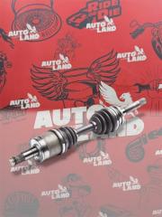 Запчасть привод передний левый MITSUBISHI PAJERO