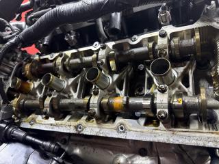Двигатель QX56 2005 JA60 VK56DE