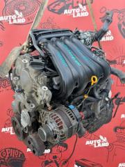 Запчасть двигатель NISSAN TIIDA