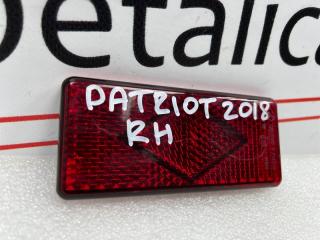 Отражатель бампера задний Patriot 2014-2024 1 Отражатель бампера задний Patriot 2014-2024 1