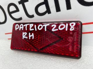 Отражатель бампера задний УАЗ Patriot 1 Отражатель бампера задний УАЗ Patriot 1