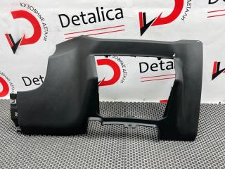 Запчасть накладка на торпедо Skoda Rapid 2020-2022