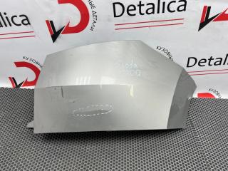 Бампер задний правый Skoda Karoq 2017-2023