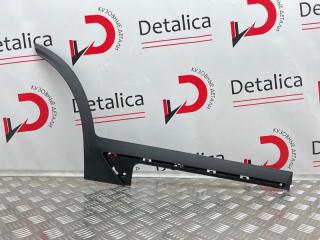 Запчасть молдинг двери задний правый Kia Seltos 2019-2022