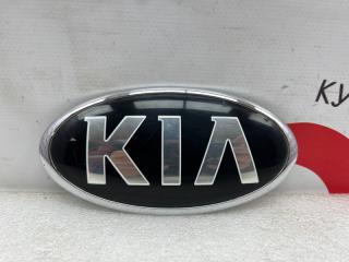 Запчасть эмблема задняя Kia Soul 2014-2019