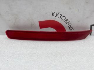 Отражатель бампера задний левый Kia Cerato 2016-2020 Б/У Отражатель бампера задний левый Kia Cerato 2016-2020