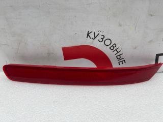 Отражатель бампера задний левый Kia Cerato 2016-2020 Б/У Отражатель бампера задний левый Kia Cerato 2016-2020