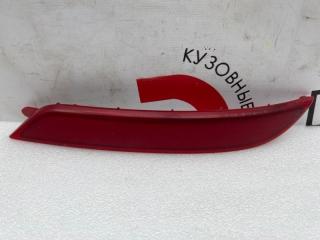 Отражатель бампера задний левый Kia RIO 2011-2015 Б/У Отражатель бампера задний левый Kia RIO 2011-2015