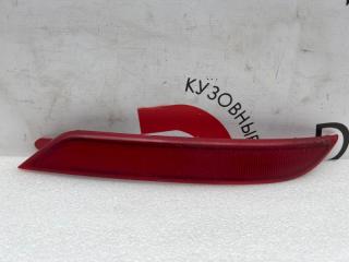 Отражатель бампера задний левый Kia RIO 2011-2015 Б/У Отражатель бампера задний левый Kia RIO 2011-2015