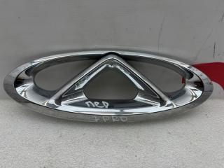 Запчасть эмблема передняя Chery Tiggo 7 Pro 2020-2023