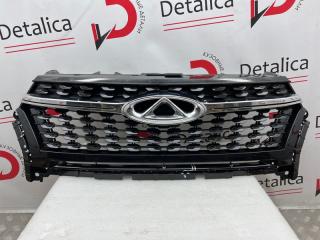 Решетка радиатора Chery Tiggo 4 2018-2023 Б/У Решетка радиатора Chery Tiggo 4 2018-2023