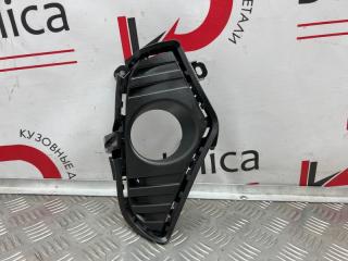 Запчасть накладка птф передняя правая Toyota RAV4 2018-2023