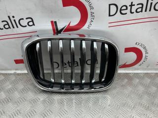 Решетка радиатора правая BMW X4 2018-2021 Б/У Решетка радиатора правая BMW X4 2018-2021