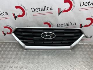 Решетка радиатора Hyundai Creta 2021-2023 Б/У Решетка радиатора Hyundai Creta 2021-2023