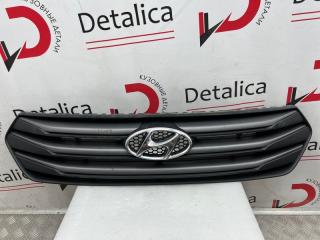 Решетка радиатора Hyundai Creta 2016-2020 Б/У Решетка радиатора Hyundai Creta 2016-2020