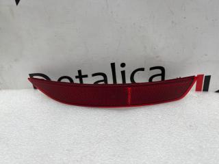 Отражатель бампера задний правый Volkswagen Jetta 2010-2015 новая Отражатель бампера задний правый Volkswagen Jetta 2010-2015