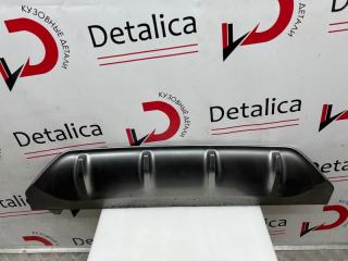 Запчасть накладка бампера задняя Kia K5 2019-2023