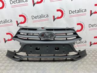 Решетка радиатора LADA Granta 2018-2023 Б/У Решетка радиатора LADA Granta 2018-2023