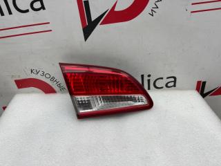 Фонарь внутренний левый Nissan Almera 2012-2018