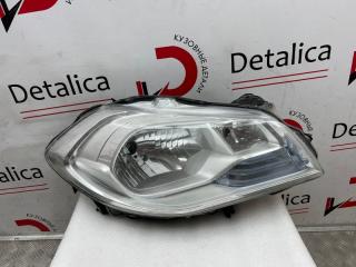 Запчасть фара правая Suzuki SX4 2013-2016