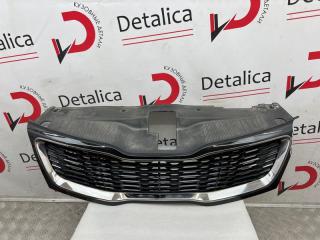 Решетка радиатора Kia Rio 2011-2015