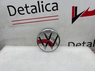 Запчасть эмблема передняя Volkswagen POLO 2020-2023