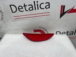 Отражатель бампера задний левый Hyundai Solaris 2010-2014 Б/У Отражатель бампера задний левый Hyundai Solaris 2010-2014