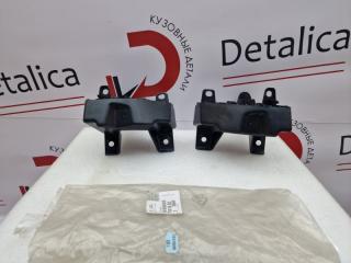 Запчасть комплект кронштейнов бампера задний Citroen C4 2005-2011 1 741682 новая Комплект кронштейнов бампера задний Citroen C4 2005-2011 1 741682 новая