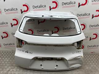Запчасть крышка багажника Chery TIGGO 4 PRO 2020-2024 1 J686301030DY Б/У Крышка багажника Chery TIGGO 4 PRO 2020-2024 1 J686301030DY Б/У