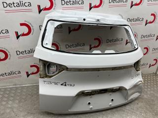Крышка багажника TIGGO 4 PRO 2020-2024 1 Крышка багажника TIGGO 4 PRO 2020-2024 1