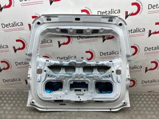 Крышка багажника TIGGO 4 PRO 2020-2024 1 Крышка багажника TIGGO 4 PRO 2020-2024 1