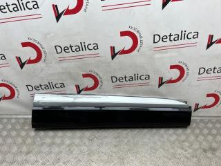 Запчасть молдинг двери передний правый AUDI Q7 2015-2019