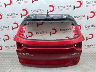 Крышка багажника Chery Tiggo 7 Pro 2020-2024