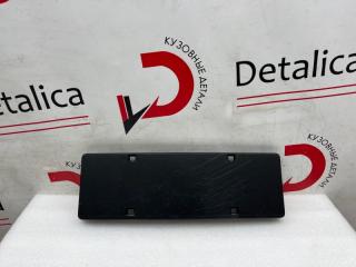 Запчасть площадка номера передняя Chery Arrizo 8 2022-2024