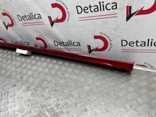 Накладка порога правая Kaiyi E5 1