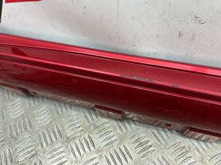 Накладка порога правая E5 2021-2024 1