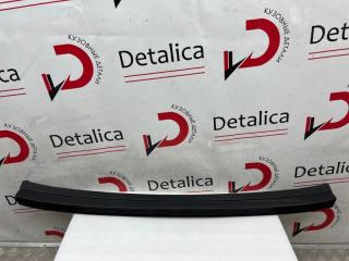 Фото запчасти накладка бампера задняя Skoda Kodiaq 2016-2024 Б/У запчасть Запчасть накладка бампера задняя Skoda Kodiaq 2016-2024