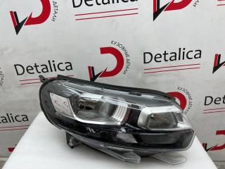 Запчасть фара правая Citroen Jumpy 2016-2024
